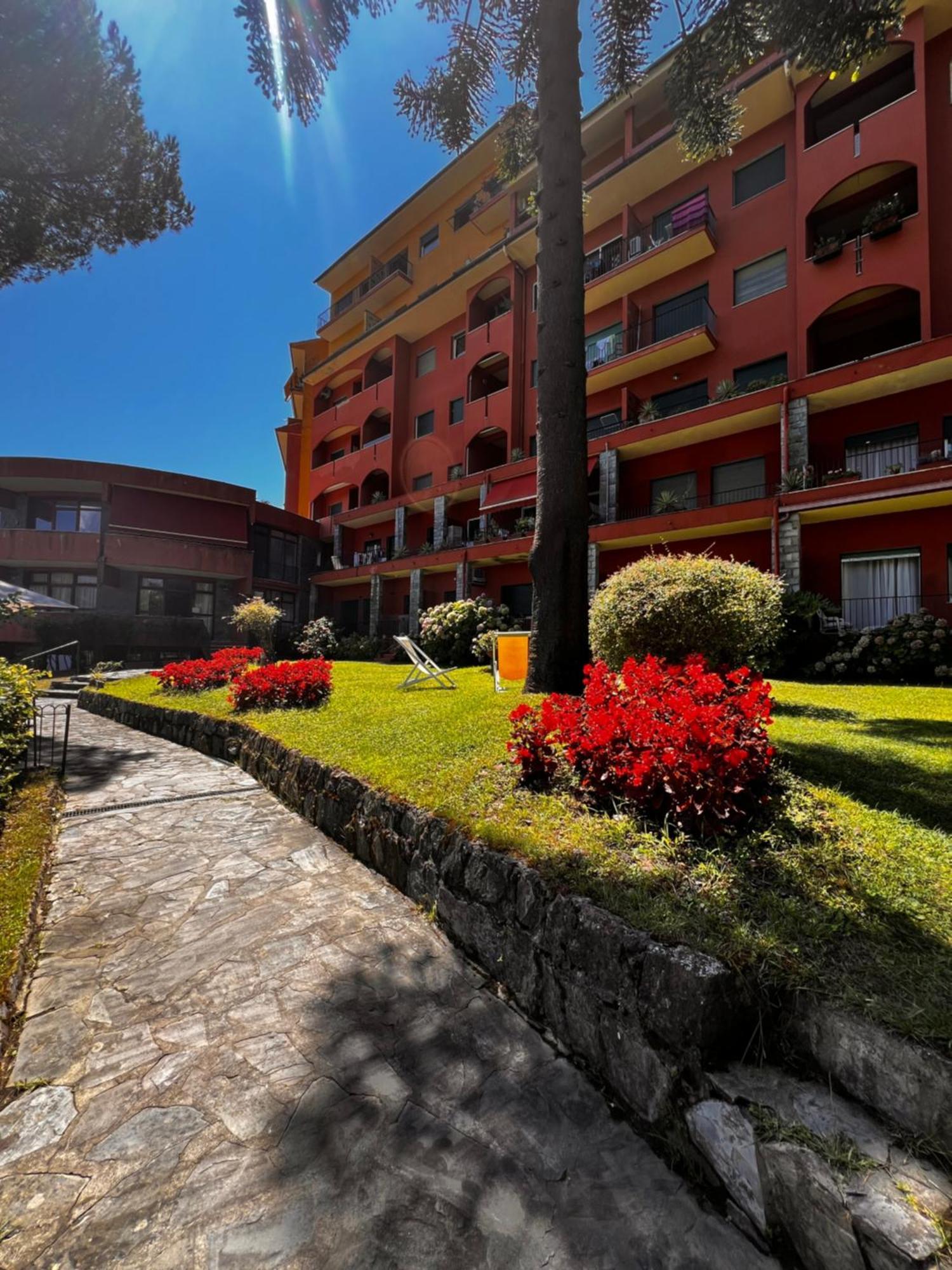 Eurotel 405 Rapallo Dış mekan fotoğraf