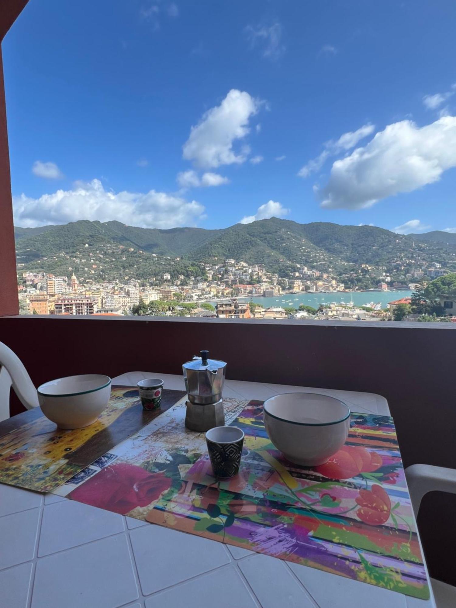 Eurotel 405 Rapallo Dış mekan fotoğraf
