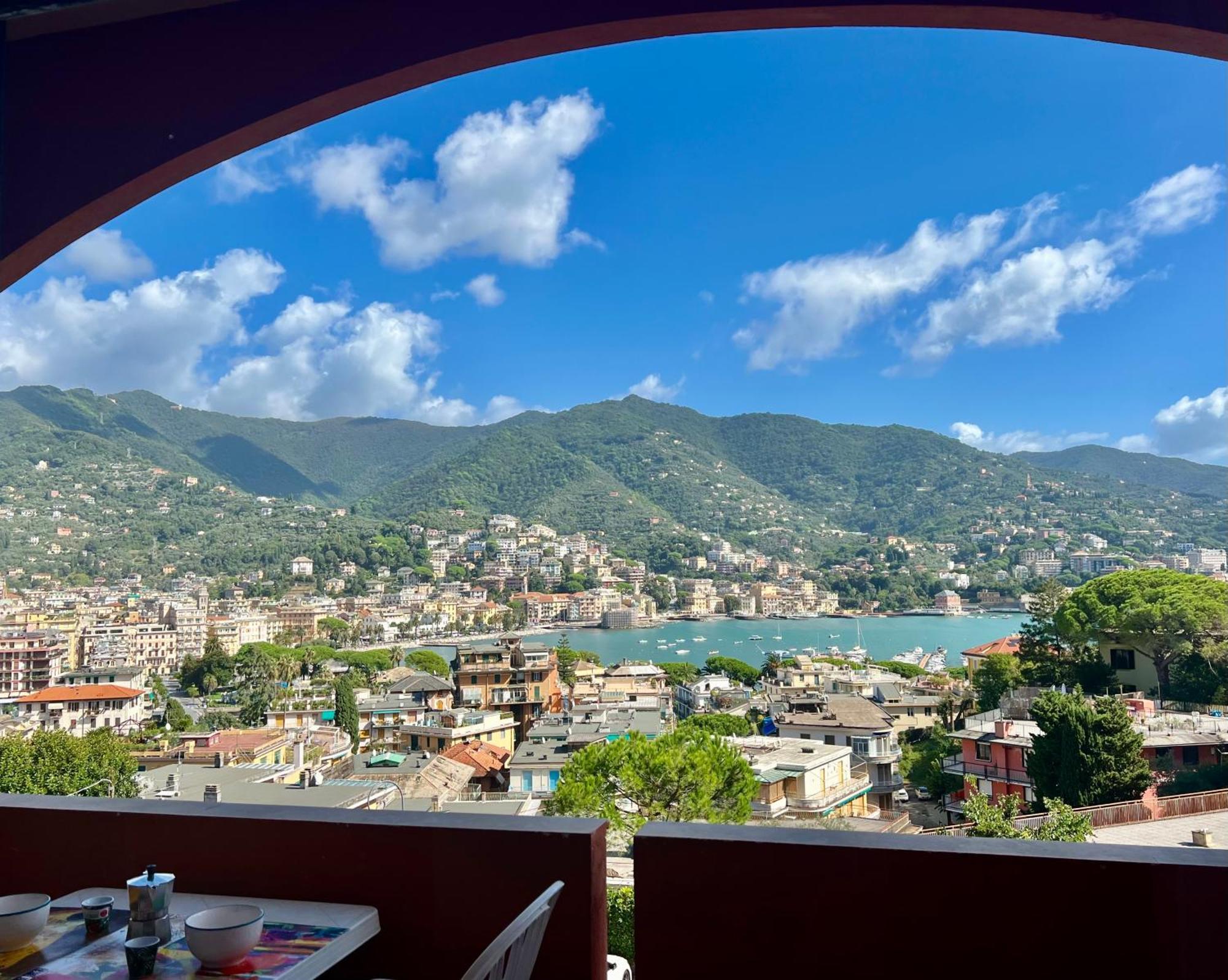 Eurotel 405 Rapallo Dış mekan fotoğraf