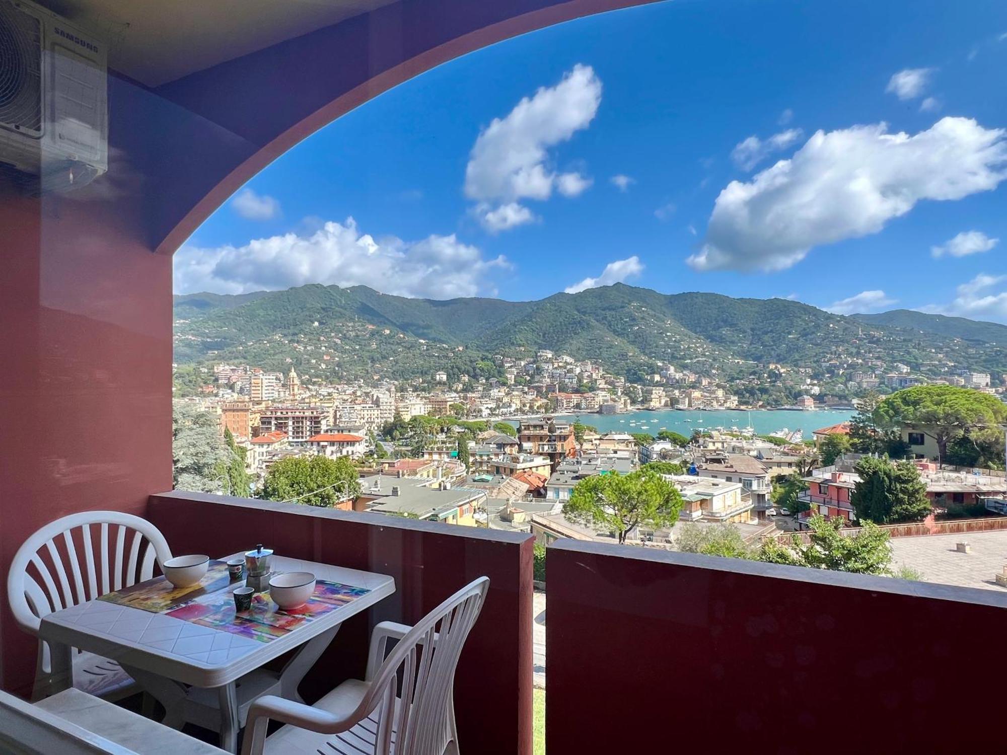 Eurotel 405 Rapallo Dış mekan fotoğraf